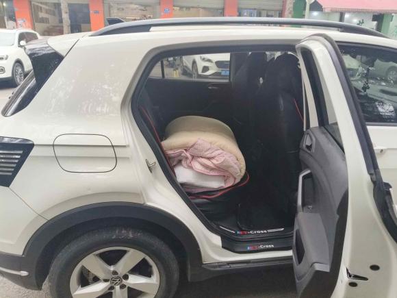 [成都·川G] 二手大众途铠2021款 1.5L 自动风尚版