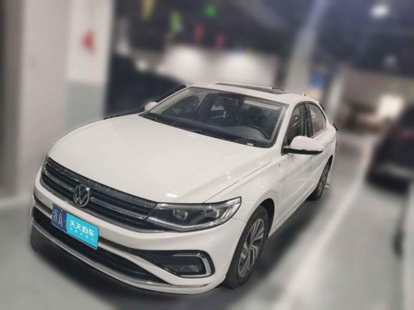 大眾寶來2023款 200TSI DSG悅行版「杭州二手車」「天天拍車」