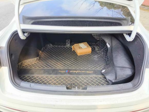 [苏州·苏U] 二手吉利汽车星瑞2021款 2.0TD 尊贵型