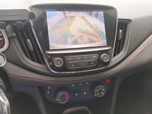 [杭州·浙E] 二手雪佛兰科鲁泽2022款 轻混 RS 330T 自动畅快版