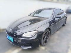 [湖州·浙E] 宝马宝马6系2013款 改款 640i Gran Coupe