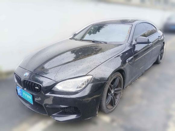 寶馬寶馬6系2013款 改款 640i Gran Coupe「湖州二手車」「天天拍車」