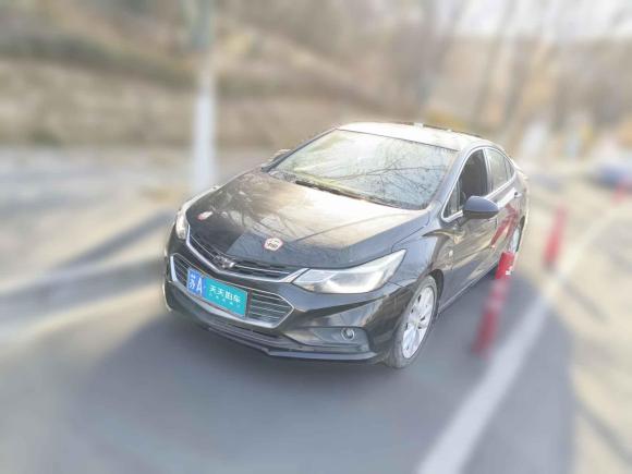 雪佛蘭科魯茲2017款 1.4T 雙離合領(lǐng)鋒版「南京二手車」「天天拍車」
