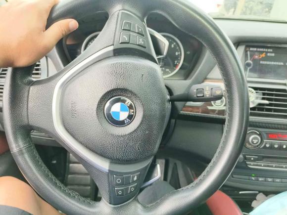 [南通·苏F] 二手宝马宝马X62013款 xDrive35i