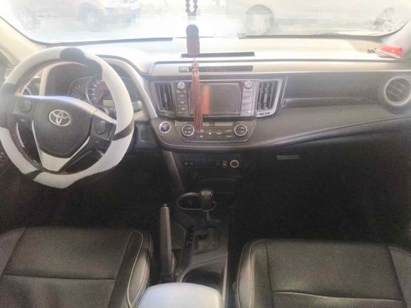 [青岛·鲁B] 二手丰田RAV4荣放2016款 2.0L CVT两驱风尚版 国V