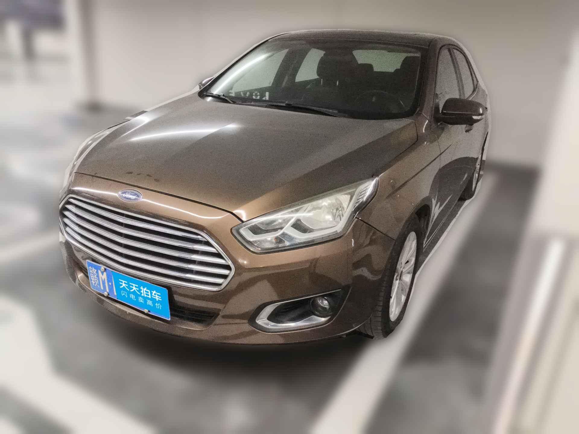 [南昌·赣M] 福特福睿斯2015款 1.5L 自动时尚型