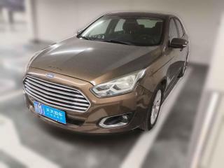 福特福睿斯2015款 1.5L 自动时尚型「南昌二手车」「天天拍车」