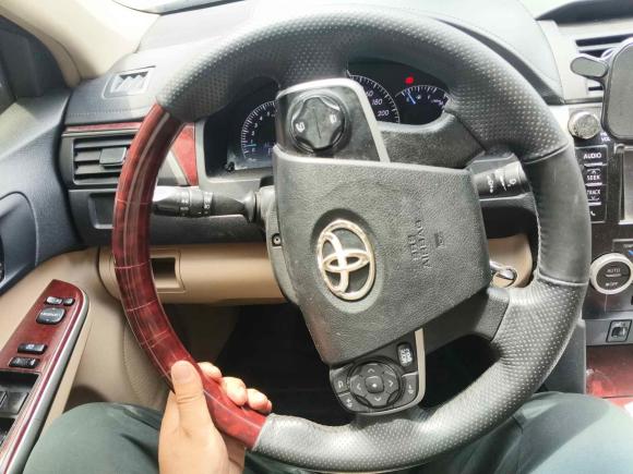 [芜湖·皖B] 二手丰田凯美瑞2012款 2.0G 豪华版