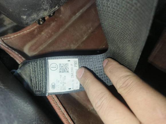 [杭州·豫B] 二手丰田威驰2014款 1.3L 手动型尚版