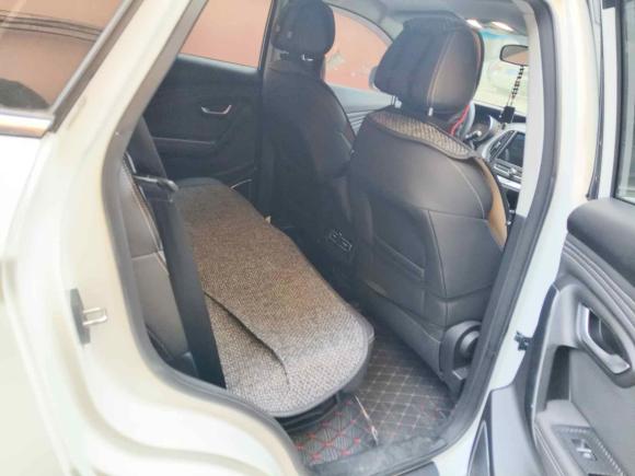 [上海·鄂A] 二手捷途捷途X702018款 1.5T 自动悦行版