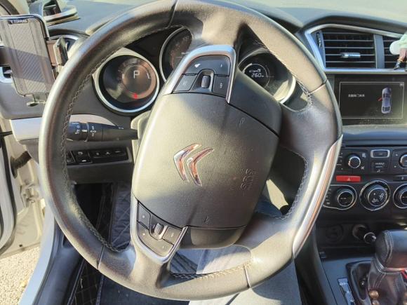 [上海·沪B] 二手雪铁龙雪铁龙C4L2016款 1.6T 自动精英型