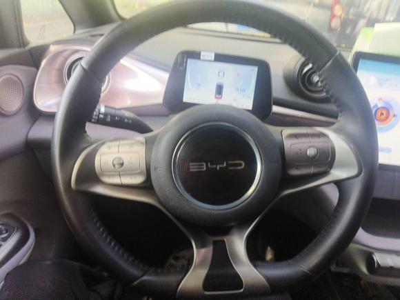 [义乌·浙G] 二手比亚迪海豚2021款 405km 时尚版