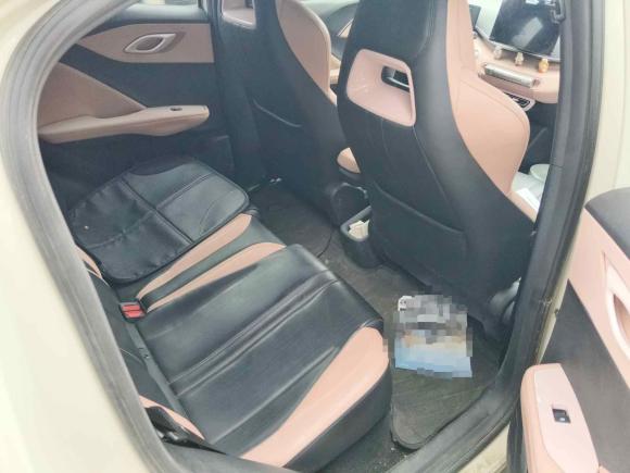 [合肥·皖A] 二手比亚迪海鸥2023款 自由版