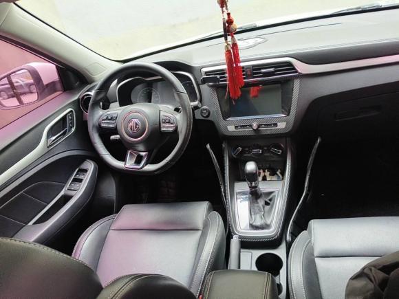 [宁波·浙B] 二手MG名爵ZS2018款 1.5L 自动豪华版 国V