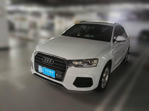 [深圳·粤L] 二手奥迪奥迪Q32016款 30 TFSI 时尚型