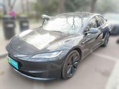[西安·陕A] 特斯拉Model 32023款 后轮驱动版