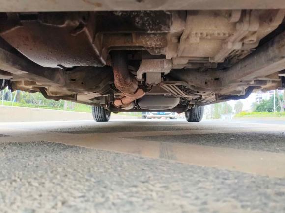 [深圳·粤B] 二手别克别克GL82014款 2.4L 经典版