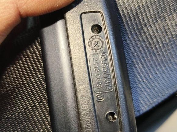 [西安·陕U] 二手大众T-ROC探歌2018款 280TSI DSG两驱舒适型 国V