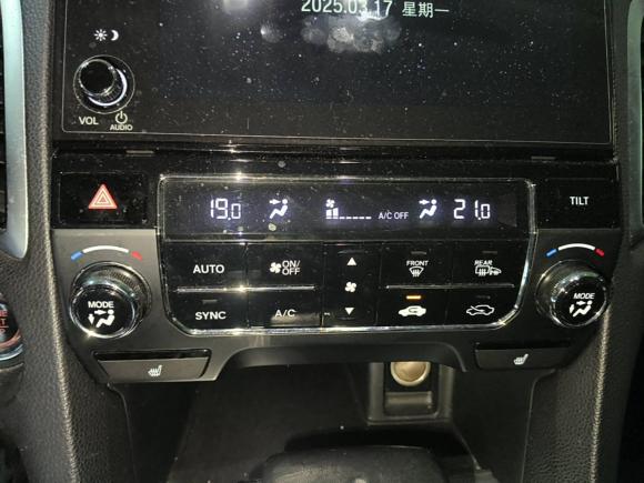 [上海·浙F] 二手本田冠道2019款 240TURBO 两驱尊享版