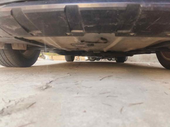 [金华·沪A] 二手之诺之诺60H2017款 标准型