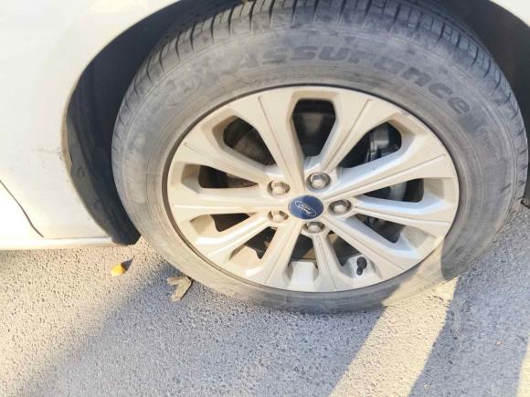 [济南·鲁A] 二手福特福睿斯2017款 幸福版 1.5L 手动时尚型