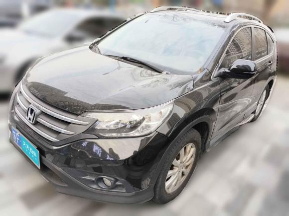 本田本田CR-V2013款 2.0L 兩驅(qū)經(jīng)典版「南通二手車」「天天拍車」