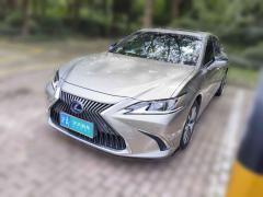 [上海·沪A]雷克萨斯  雷克萨斯ES  2018款 300h 卓越版 国V