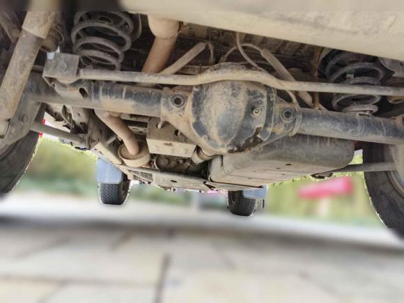 [南昌·赣A] 二手Jeep牧马人2015款 3.6L Rubicon 四门舒享版