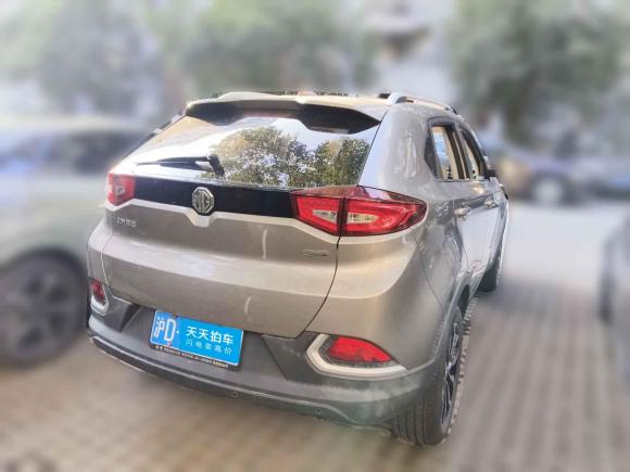 [上海·沪D] 二手名爵锐腾2016款 1.5TGI TST豪华版