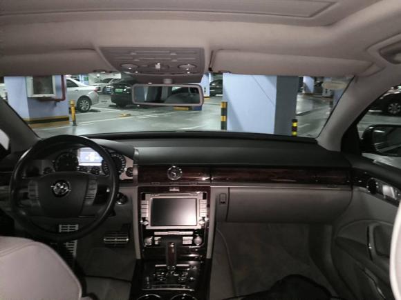 [武汉·鄂A] 二手大众辉腾2012款 3.0L 商务型