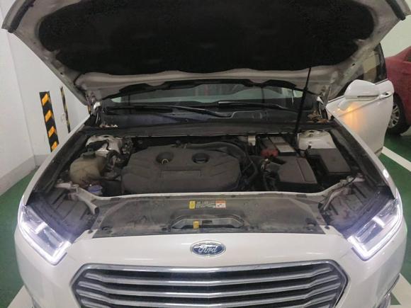 [台州·浙J] 二手福特金牛座2017款 EcoBoost 245 豪华型