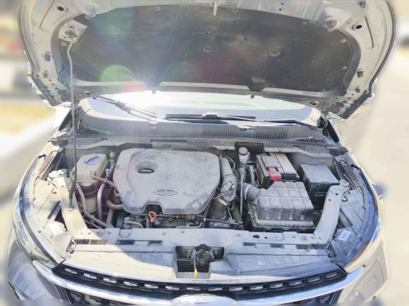 [无锡·苏D] 二手奇瑞艾瑞泽GX2018款 1.5T 手动型色版 国V