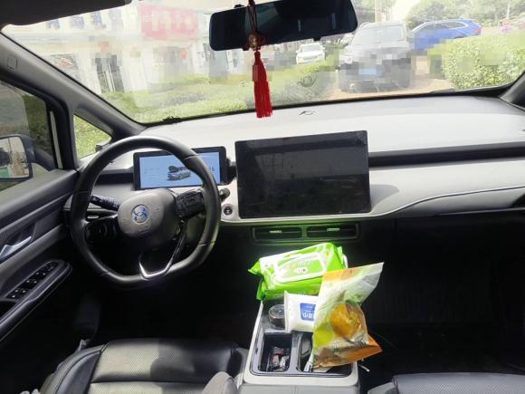 [青岛·鲁B] 二手合创汽车合创Z032021款 潮玩版