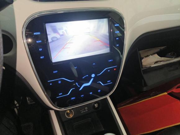 [常州·苏D] 二手江汽集团江淮iEV72019款 iEV7L 豪华智能型精装版