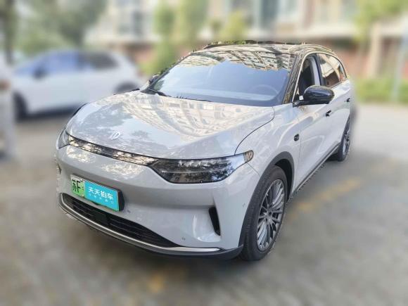 零跑汽車零跑C112024款 純電 580尊享版「南通二手車」「天天拍車」