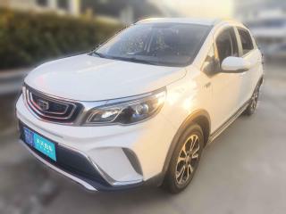 吉利汽车远景X32017款 1.5L 自动精英型「常州二手车」「天天拍车」