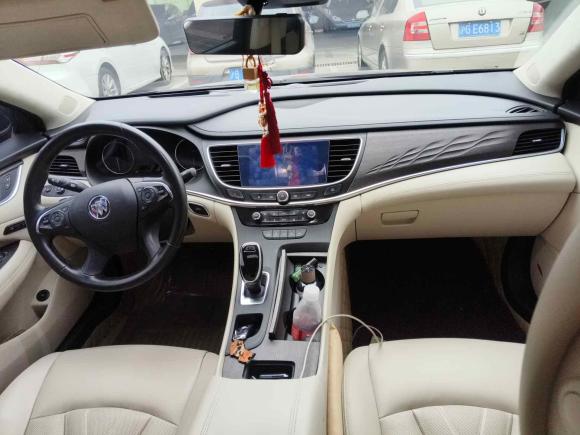 [上海·沪F] 二手别克君越2021款 Avenir艾维亚 旗舰型