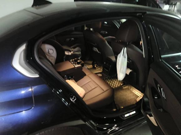 [上海·沪B] 二手宝马宝马3系2021款 改款 325Li M运动套装