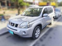 [成都·川A] 日产奇骏2008款 2.5L XL CVT 4WD