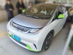 [宁波·浙B]比亚迪&nbsp;&nbsp;海豚&nbsp;&nbsp;2021款 405km 时尚版