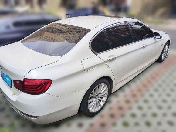 [苏州·皖L] 二手宝马宝马5系2017款 525Li 豪华设计套装