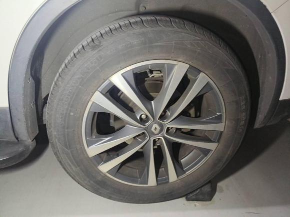 [合肥·皖A] 二手雷诺科雷傲2017款 2.5L 四驱至尊版