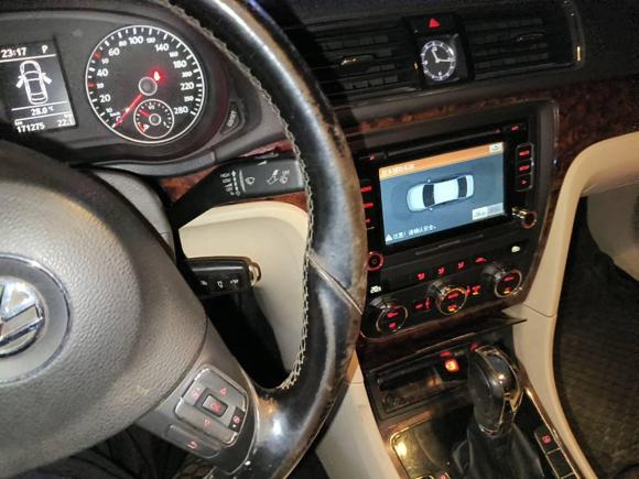 [杭州·浙A] 二手大众帕萨特2011款 1.8TSI DSG御尊版