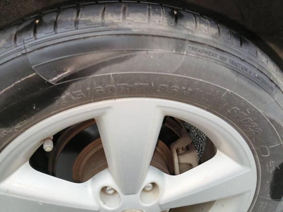 [武汉·鄂A] 二手日产逍客2012款 2.0XV 雷 CVT 2WD