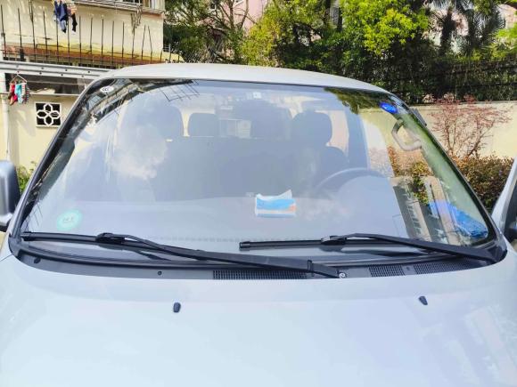 [上海·沪A] 二手福田蒙派克E2017款 2.0L新快运长轴4Q20M