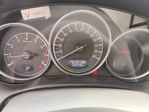 [深圳·粤E] 二手马自达马自达CX-52015款 2.5L 自动四驱尊贵型