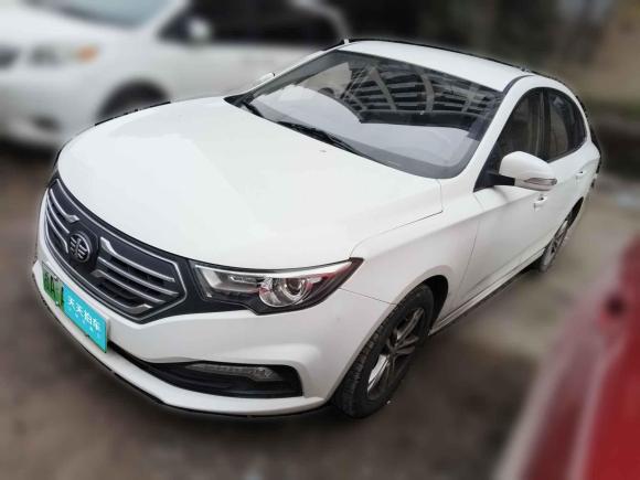 [杭州·浙A] 二手奔腾奔腾B30EV2019款 EV400