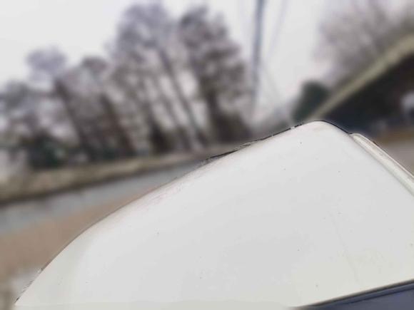 [武汉·鄂A] 二手福田蒙派克S2013款 2.8T财富快车经典型 柴油长轴ISF2.8