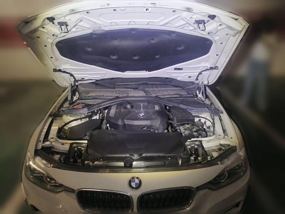 [苏州·苏E] 二手宝马宝马3系2019款 320Li M运动套装