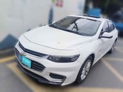 [深圳·粤D] 雪佛兰迈锐宝XL2017款 1.5T 自动锐驰版